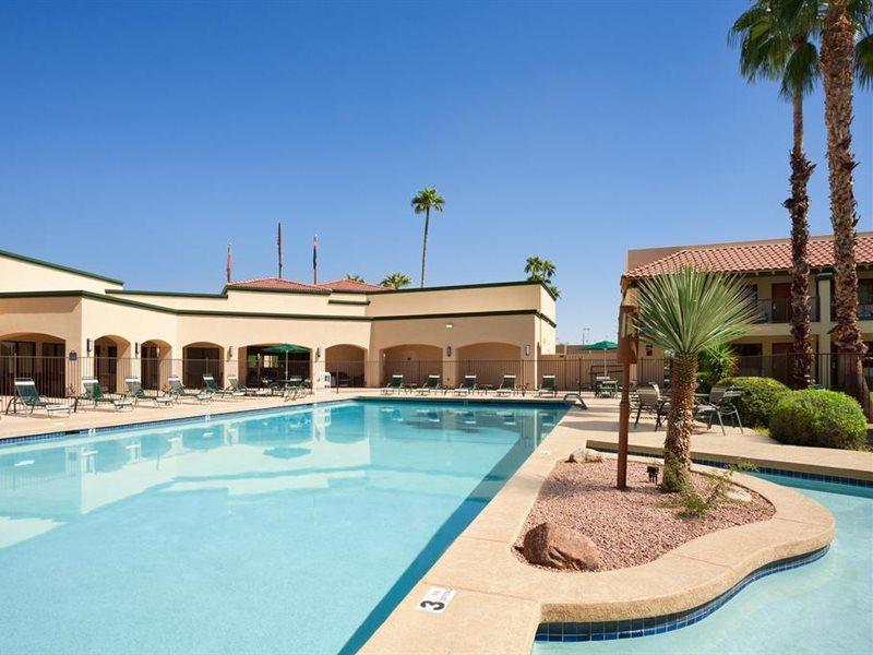 Independence 47 Hotel Scottsdale Zewnętrze zdjęcie