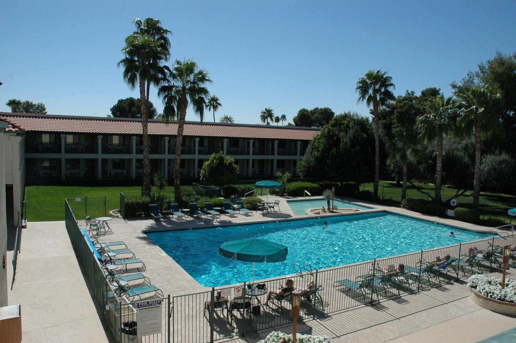 Independence 47 Hotel Scottsdale Zewnętrze zdjęcie