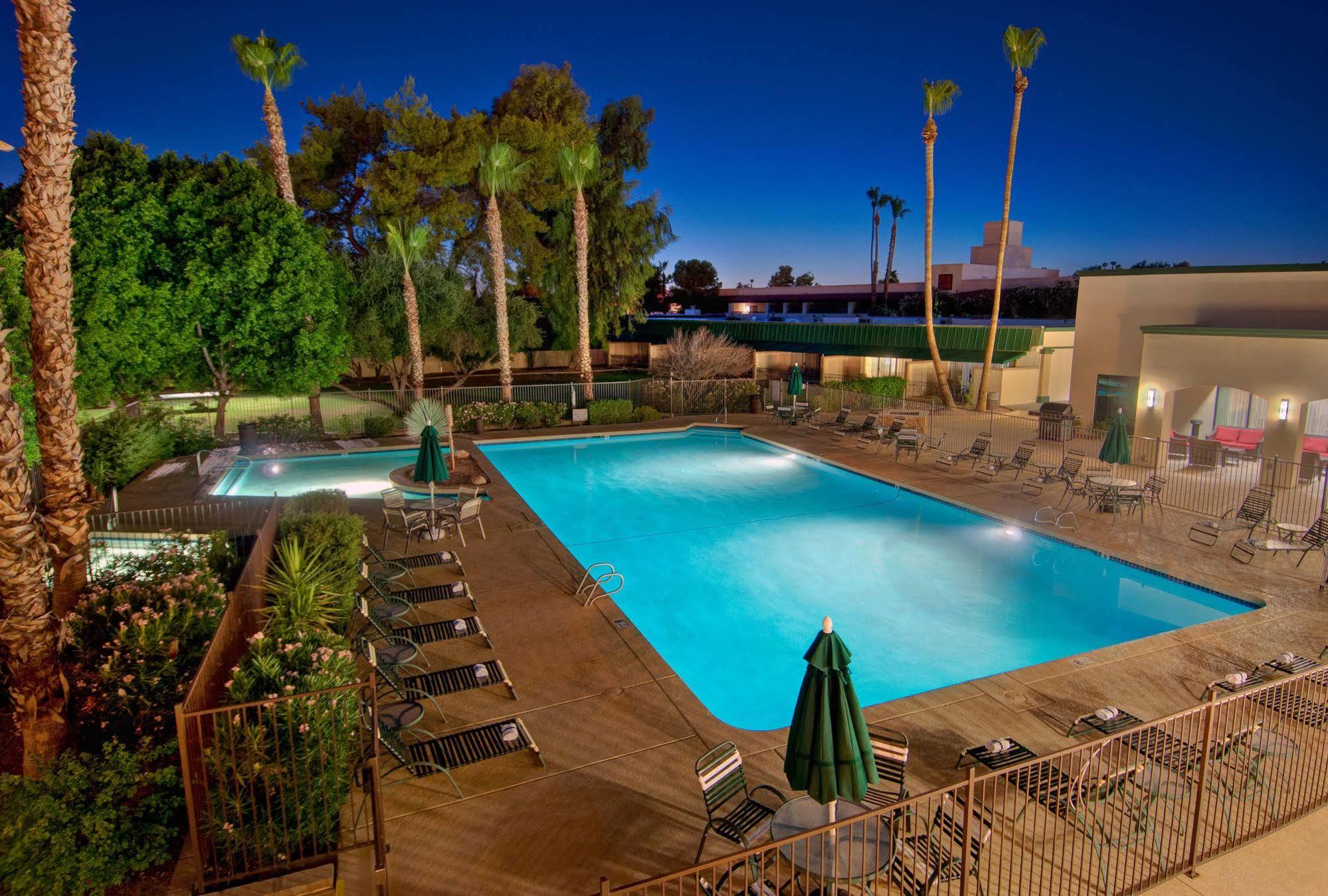 Independence 47 Hotel Scottsdale Zewnętrze zdjęcie